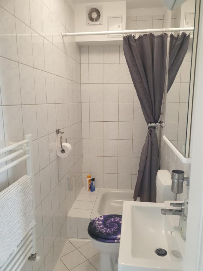 Gemuetliche Wohnung Zentral Augsburg Exteriér fotografie