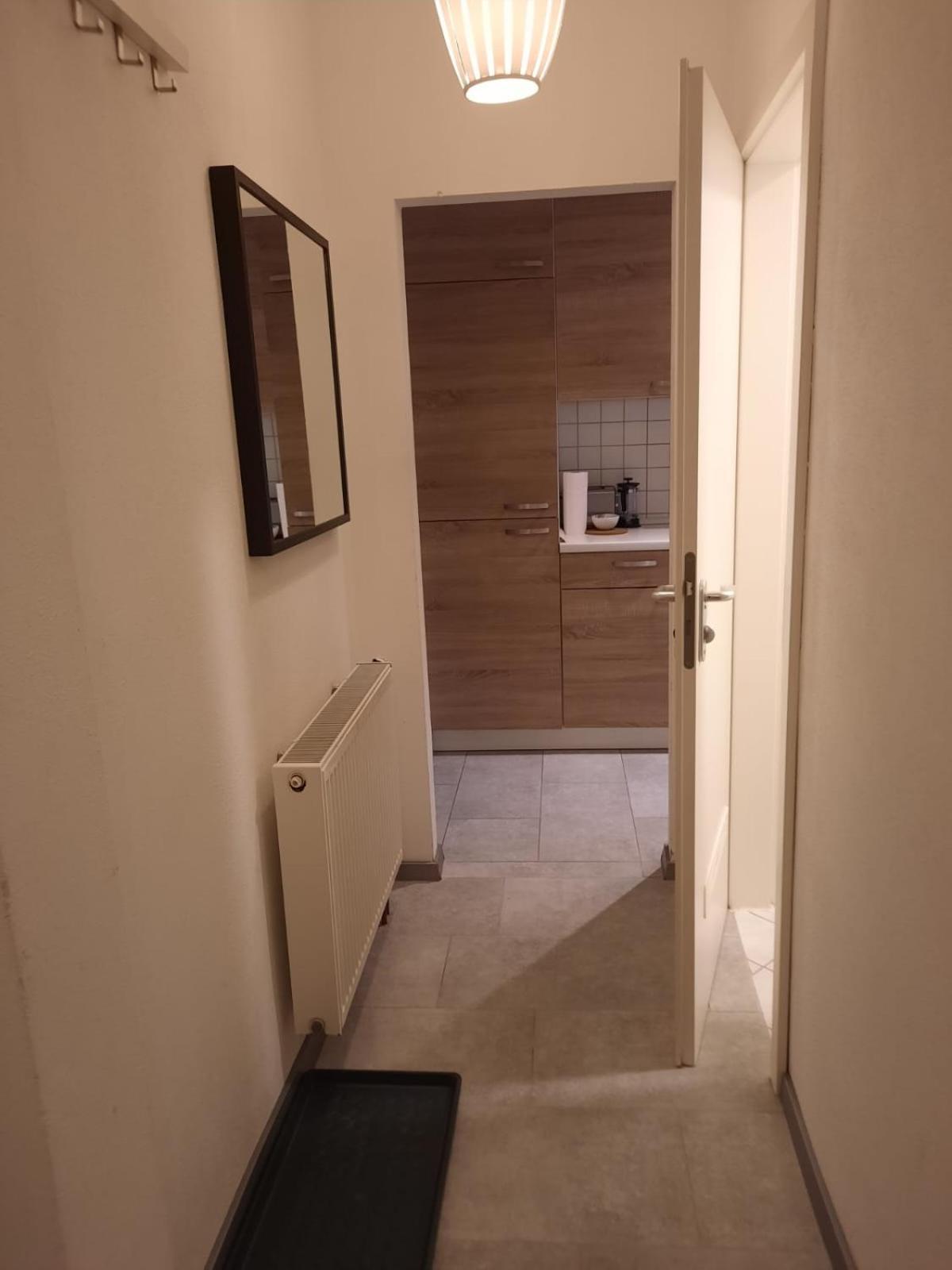 Gemuetliche Wohnung Zentral Augsburg Exteriér fotografie